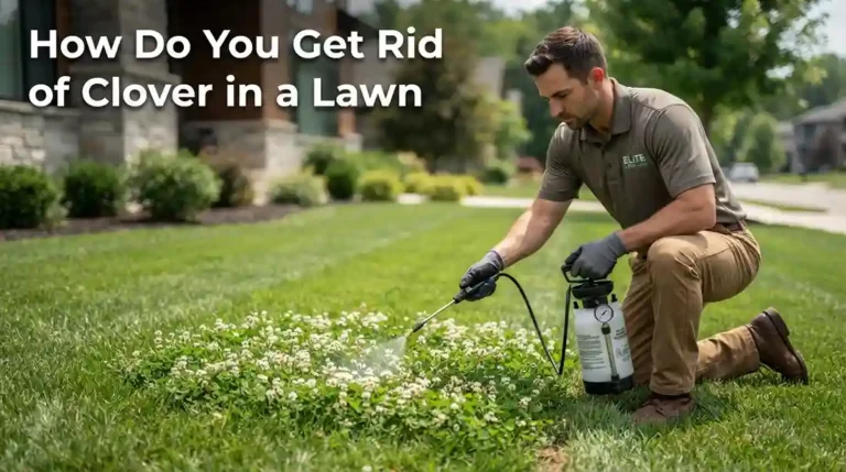 How Do You Get Rid of Clover in a Lawn? The Ultimate Fix How Do You Get Rid of Clover in a Lawn