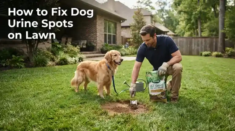 How to Fix Dog Urine Spots on Lawn (and Stop Them From Coming Back) How to Fix Dog Urine Spots on Lawn