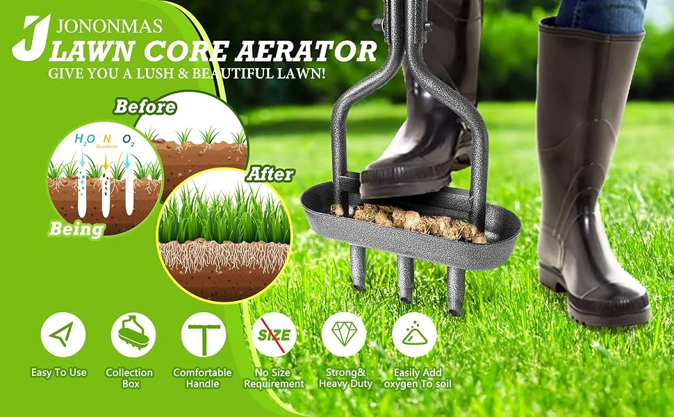 core aerator