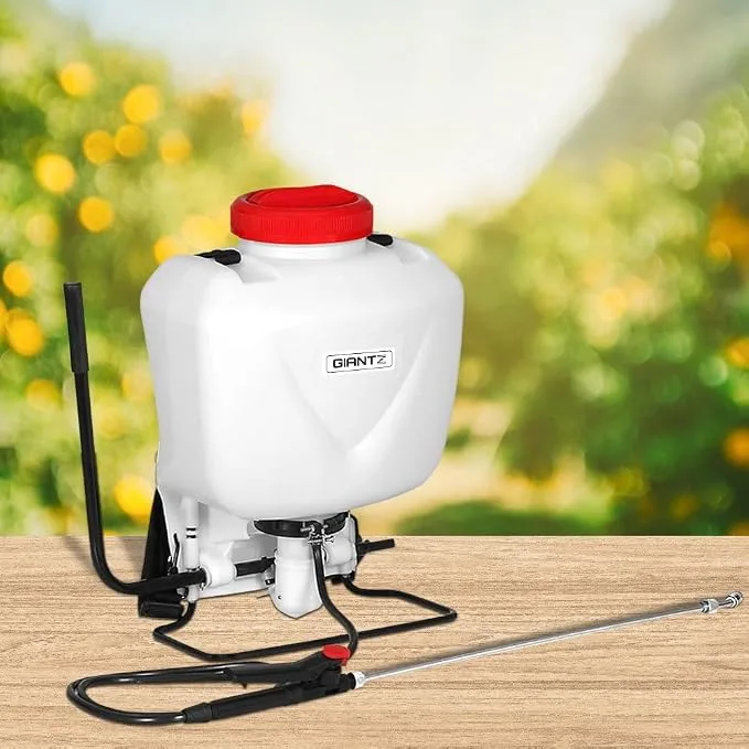 glyphosate spot treatment