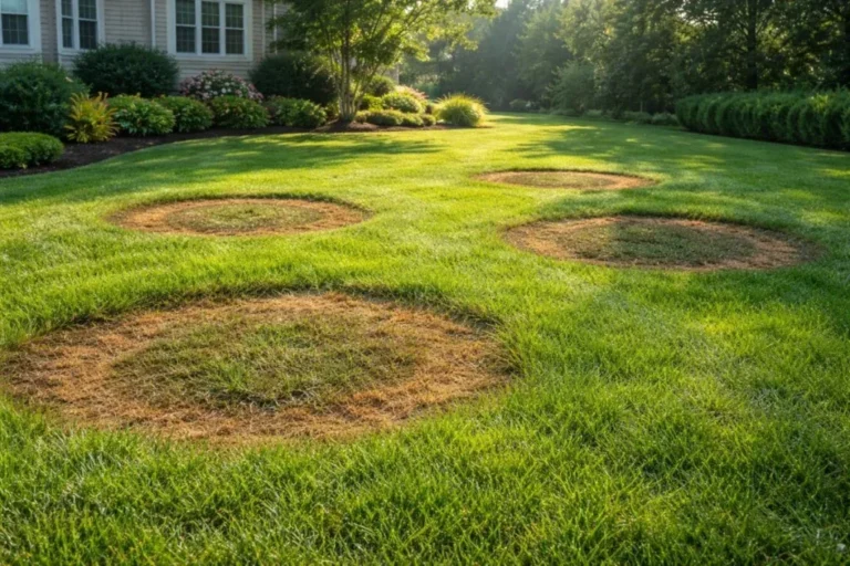 How to Treat Fungus in My Lawn