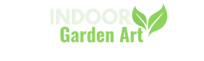indoor garden art