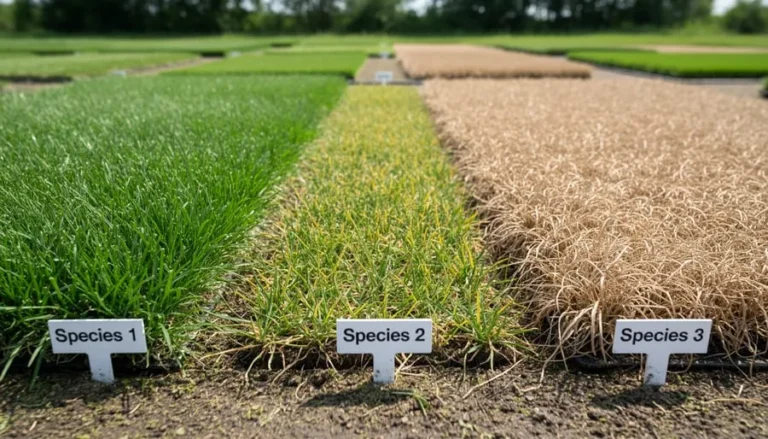 is kentucky bluegrass drought tolerant