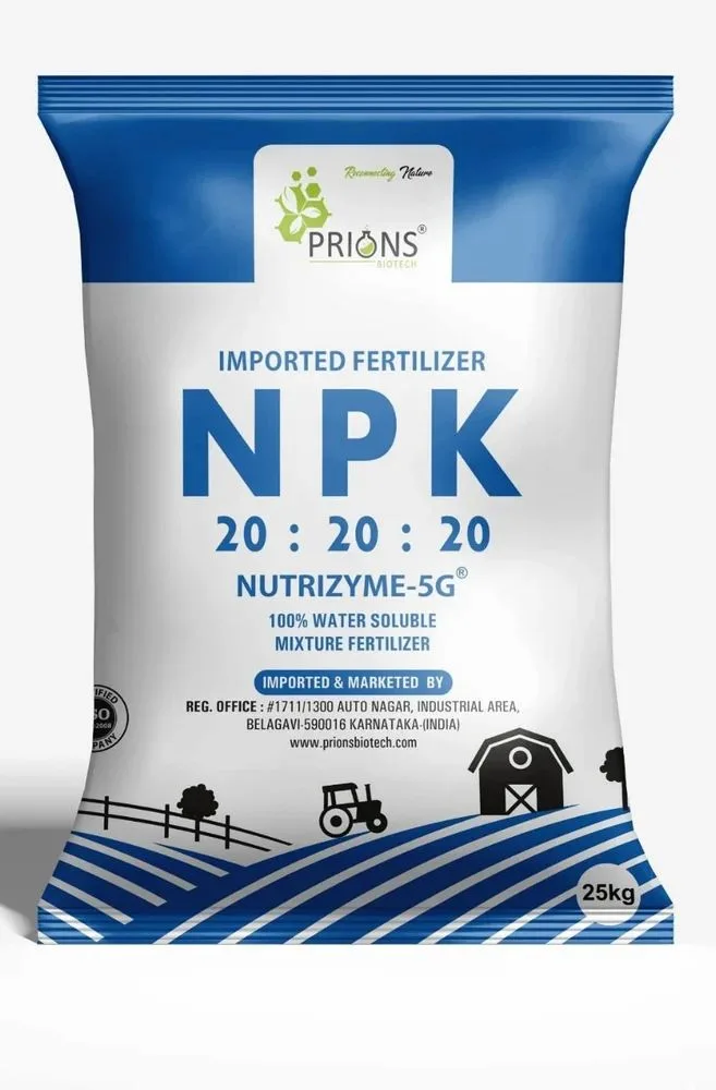 N-P-K ratio