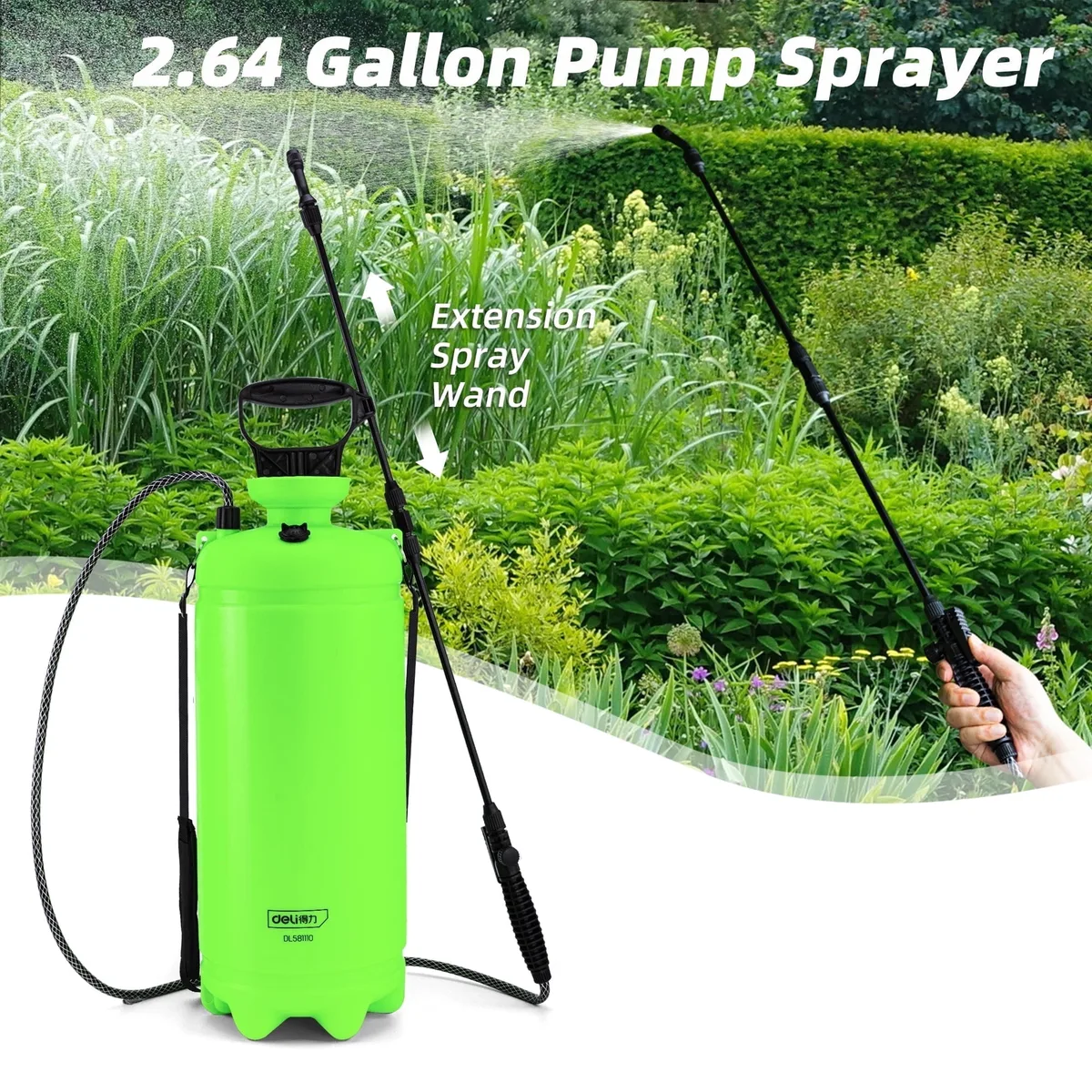 post-emergent herbicide sprayer