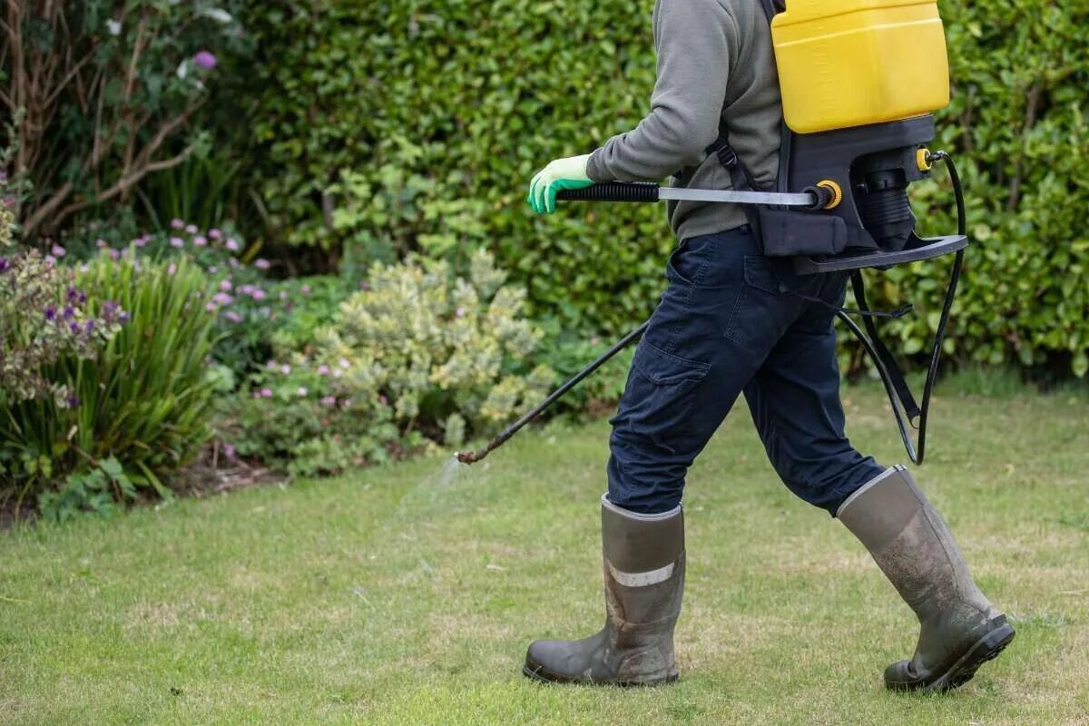 selective herbicide