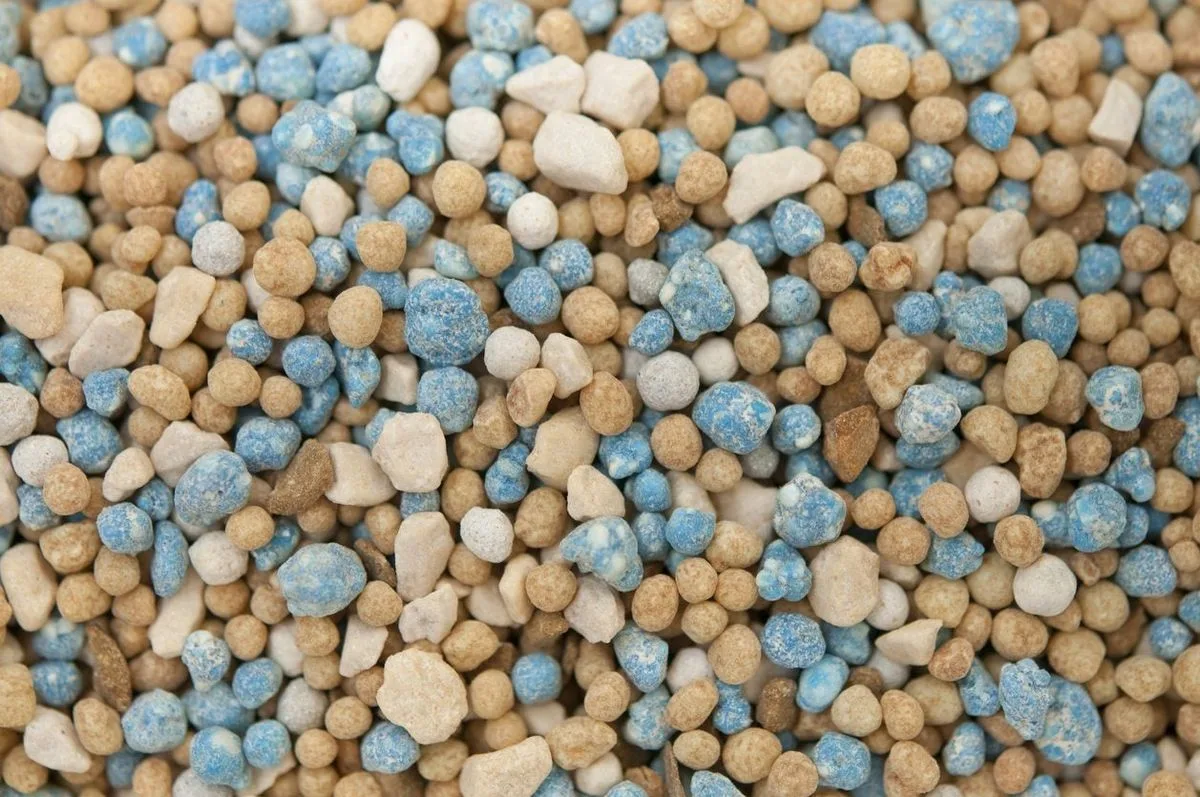 slow-release nitrogen fertilizer