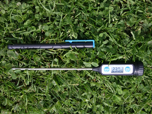 soil temperature dormancy trigger 40F