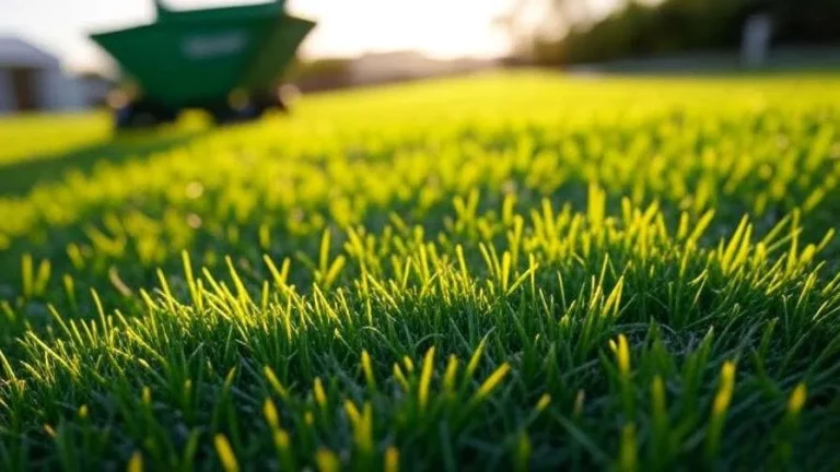 what type of fertilizer for bermuda grass