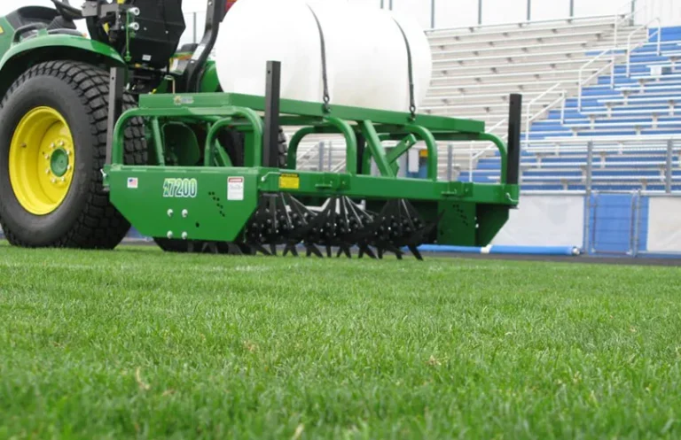 When to Aerate Bermuda Grass