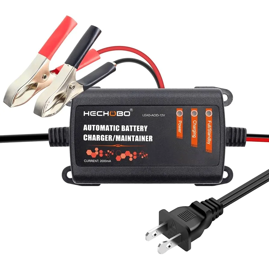 battery charger