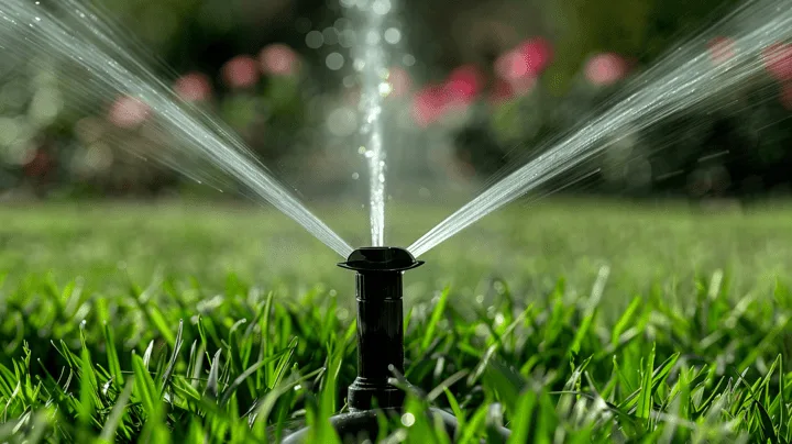 does rye grass need a lot of water