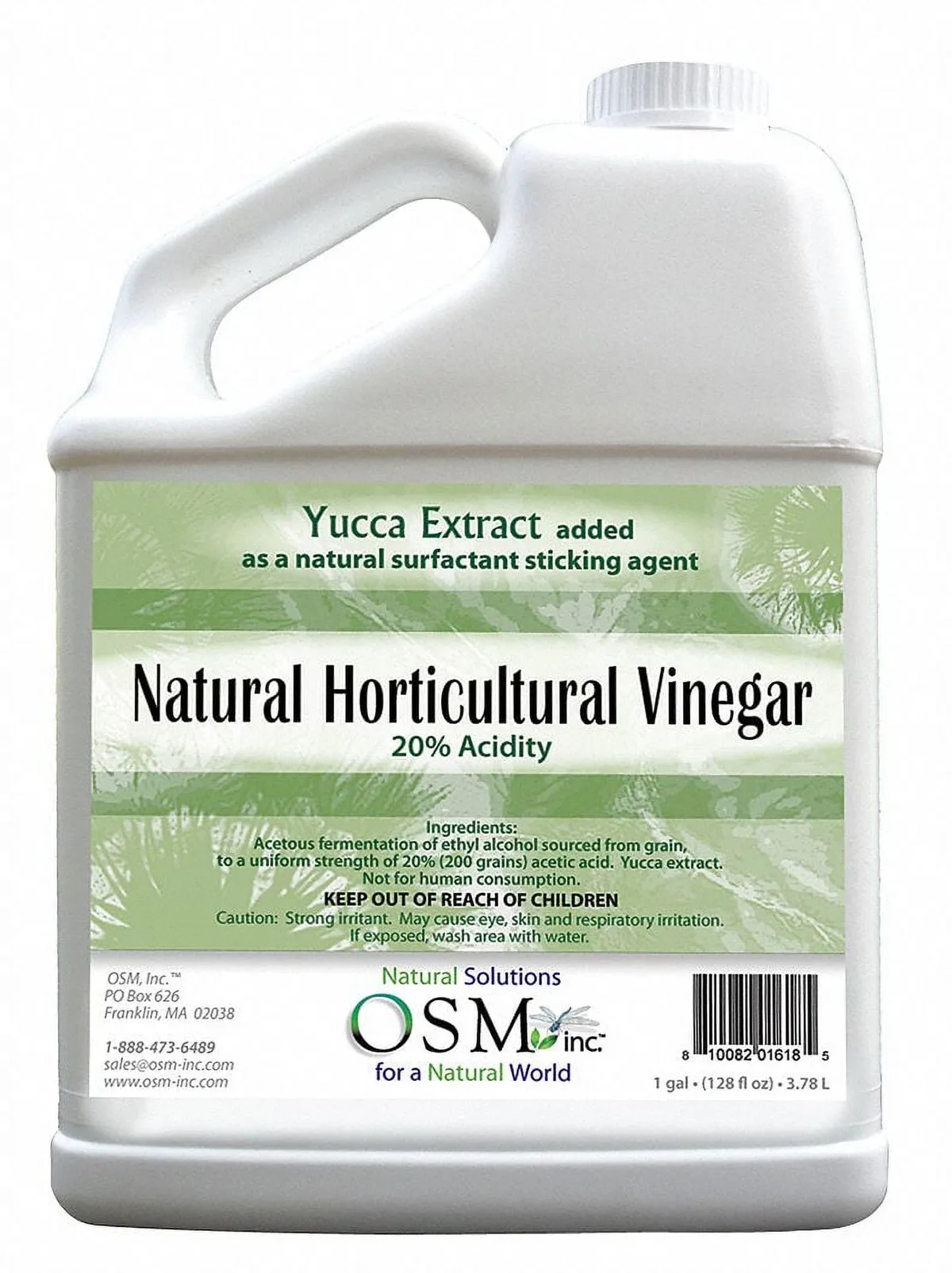 horticultural vinegar 20%