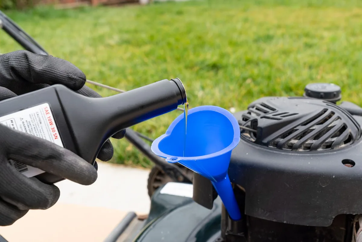 oil fill cap