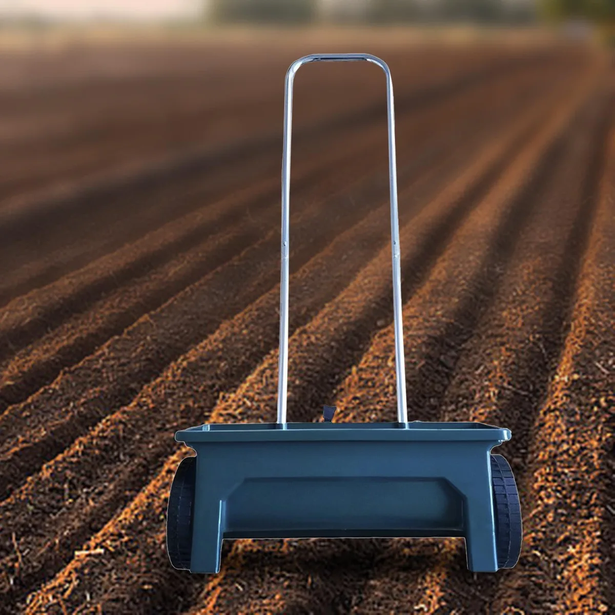 spreader calibration