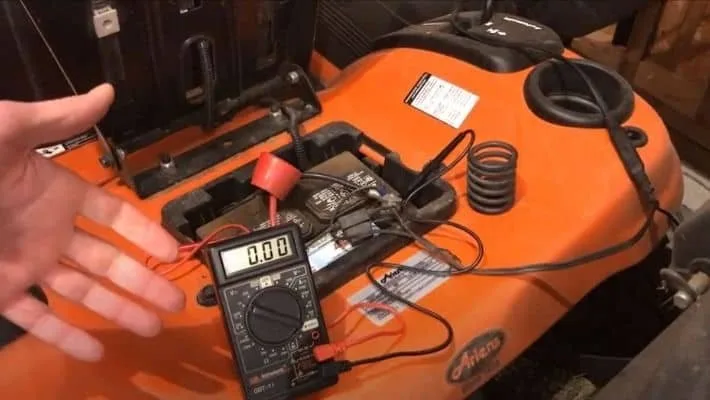 Digital multimeter