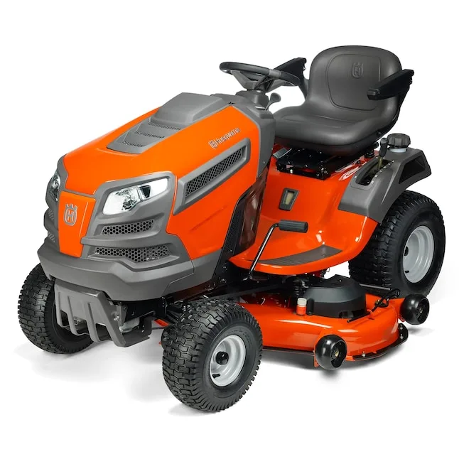 how to service husqvarna lawn mower