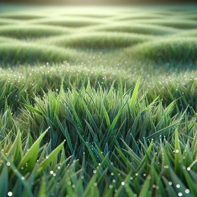 is kentucky bluegrass good for lawns