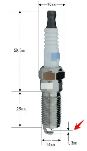spark plug gap