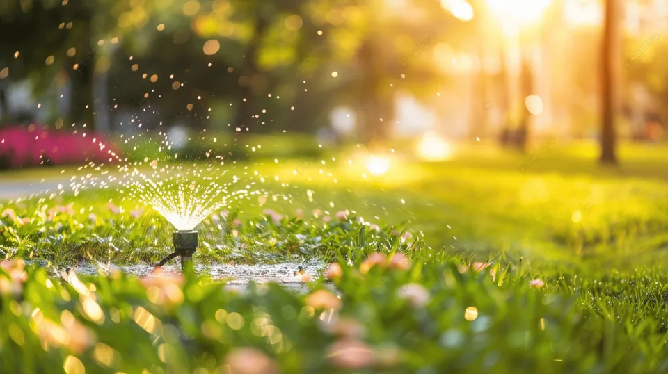 sprinkler